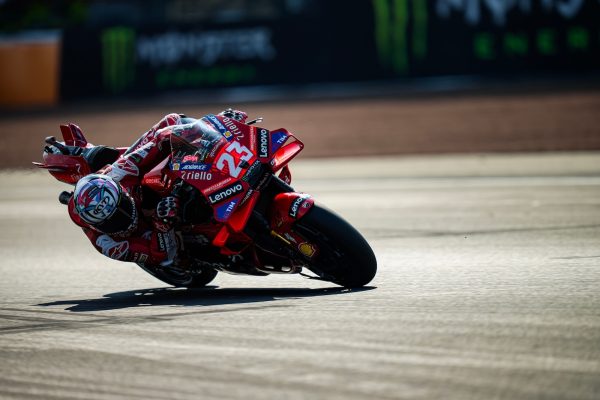 GP de Grande-Bretagne 2024, Sprint : Enea Bastianini s'impose