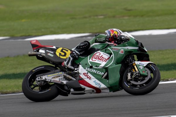 Deux points pour Johann Zarco à Silverstone