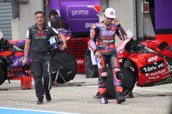 Claudio Domenicali revient sur les choix de Ducati pour 2025