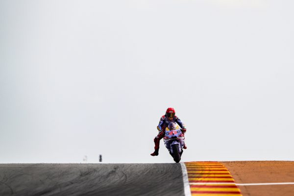 GP d'Aragón 2024, Qualifs : Marc Márquez intouchable