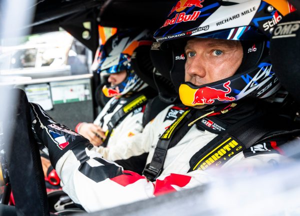 Ogier se battra bien pour un 9ème titre en fin de saison