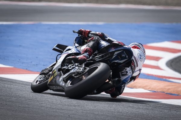 BMW fait un pas de plus vers le MotoGP