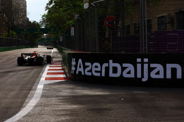Grand Prix d'Azerbaïdjan : présentation et horaires