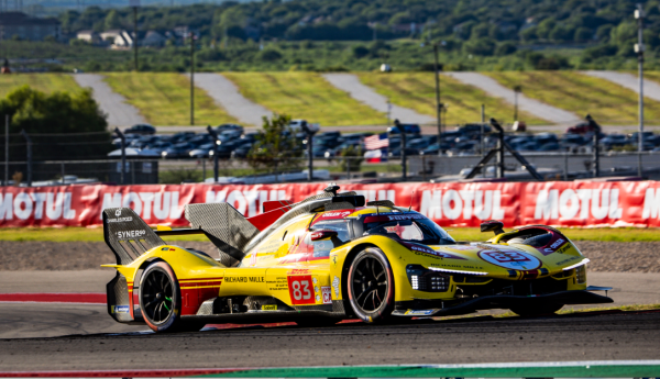 Lone Star Le Mans, H+4 : Ferrari devant mais Toyota revient !