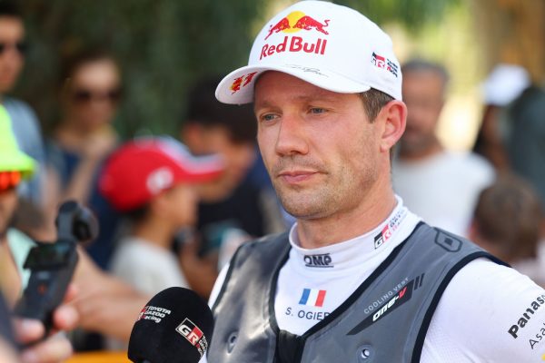 Ogier critique l'organisation et écope d'une amende en suspens