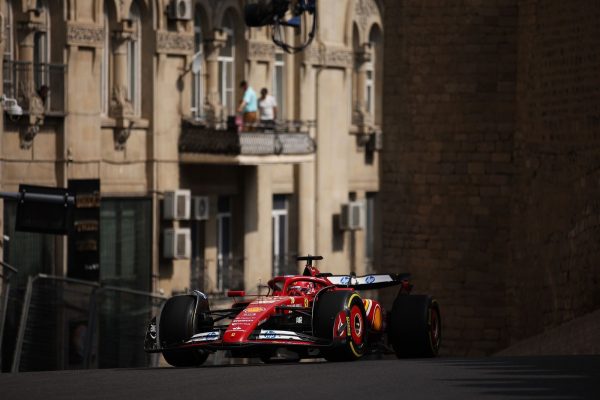 Azerbaïdjan, EL2 : Leclerc répond à Verstappen