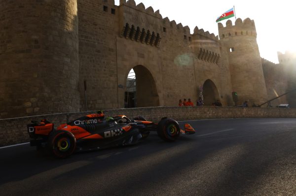 Grand Prix d'Azerbaïdjan : les échos du paddock