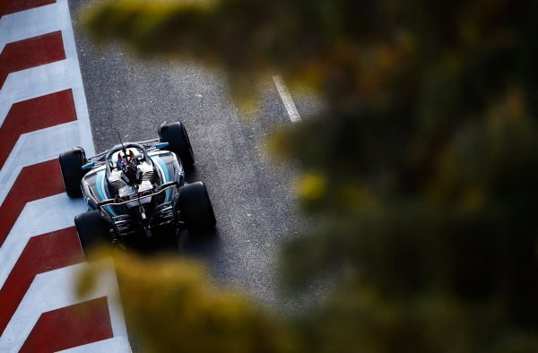 Azerbaïdjan, EL3 : Russell d'un souffle devant Leclerc