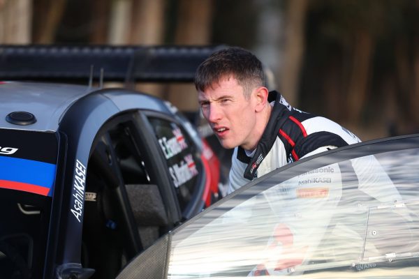 Chili : la direction de course replace Evans comme leader