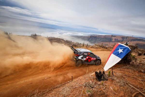 Chili, ES9 : Evans déroule, Ogier abandonne !