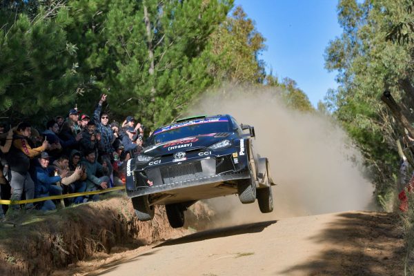 Chili, ES3 : Evans premier leader, Ogier perd très gros !