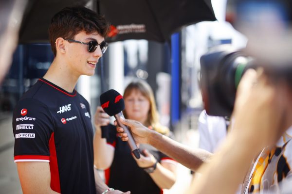 Bearman remplacera Magnussen chez Haas à Bakou