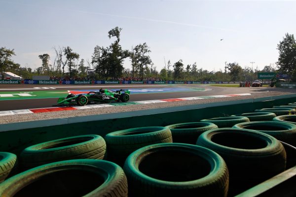 Grand Prix d'Italie : les échos du paddock