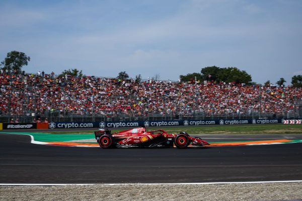 Grand Prix d'Italie : Leclerc pour le bonheur des Tifosi