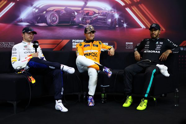 Le GPDA discutera avec la FIA des sanctions concernant le langage des pilotes