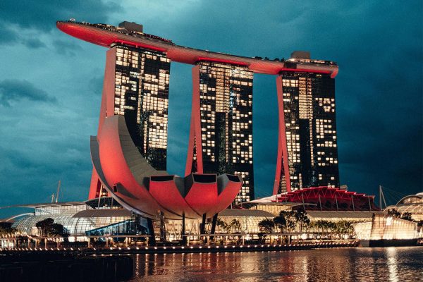 Singapour, EL1 : Charles Leclerc le plus rapide, Lando Norris très proche
