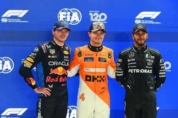 Grand Prix de Singapour : la grille de départ