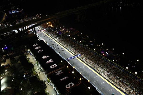 Grand Prix de Singapour : présentation et horaires
