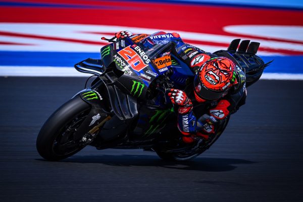 Un week-end idéal pour Fabio Quartararo à Misano
