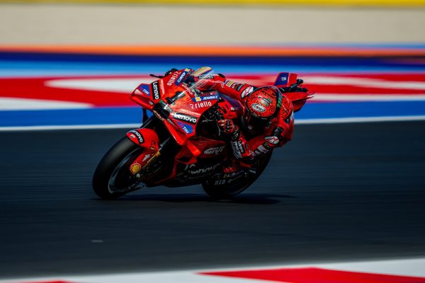 GP de Saint-Marin 2024 : la grille de départ MotoGP