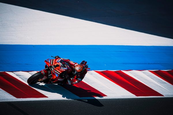 GP d'Emilie-Romagne 2024 : la grille de départ MotoGP