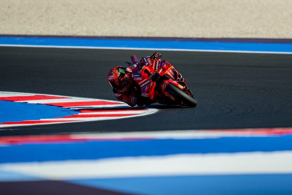 GP de Saint-Marin 2024, Qualifs : Francesco Bagnaia en pole position