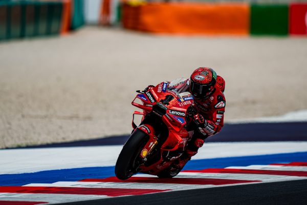 GP d'Emilie-Romagne 2024, Qualifs : Francesco Bagnaia bat Jorge Martín