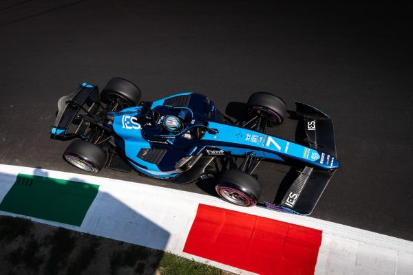 DAMS marque des points sur les deux courses à Monza