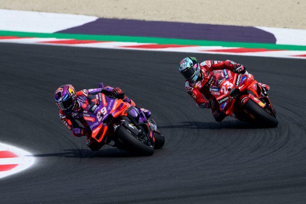 Les statistiques MotoGP du GP d'Emilie-Romagne 2024