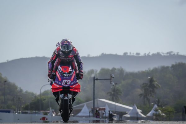 Les statistiques MotoGP du GP d'Indonésie 2024