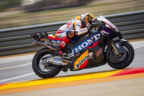 Repsol ne sera plus partenaire de Honda en MotoGP en 2025