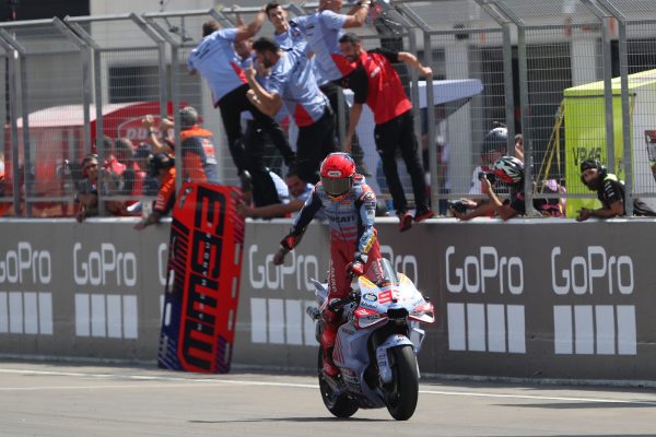 Marc Márquez, une victoire pas comme les autres