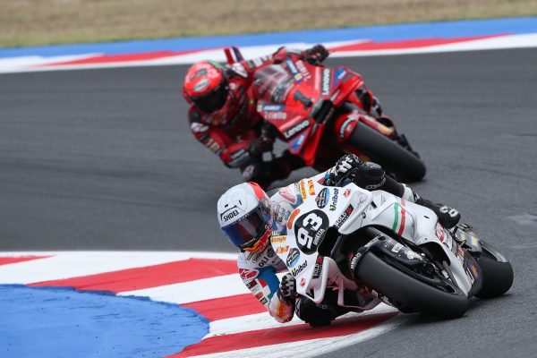 Les statistiques MotoGP du GP de Saint-Marin 2024