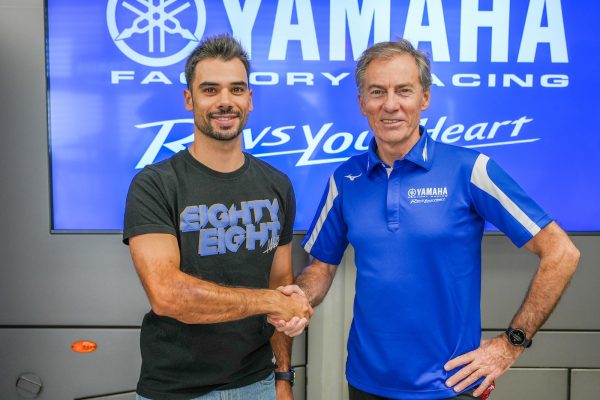 Miguel Oliveira rejoint Pramac Yamaha