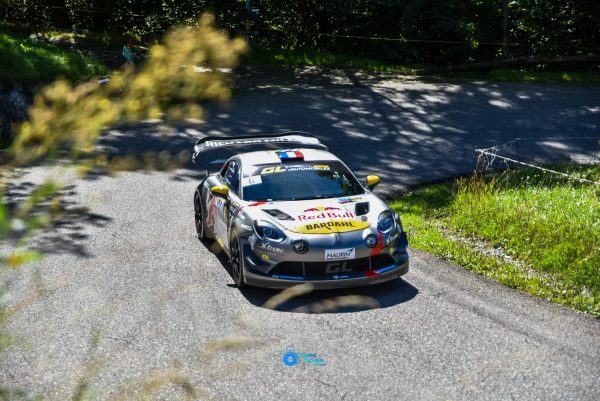 CFR Mt-Blanc, J1 : Loeb emmène la meute