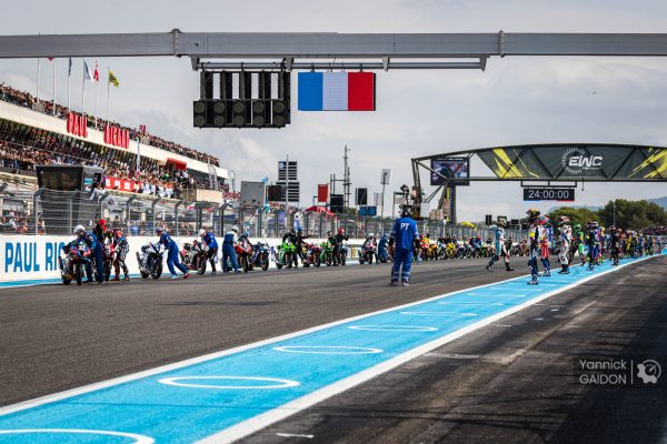La liste des engagés du Bol d'Or 2024