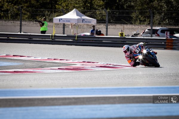 BMW Motorrad, de la pole position au podium perdu