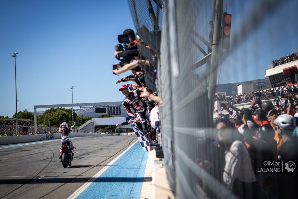 Bol d'Or 2024, Arrivée : Victoire et titre du Yoshimura SERT Motul