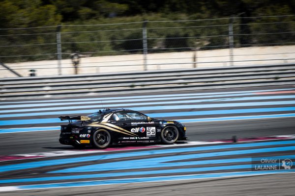 FFSA GT - Paul Ricard, C1 : Victoire Alpine