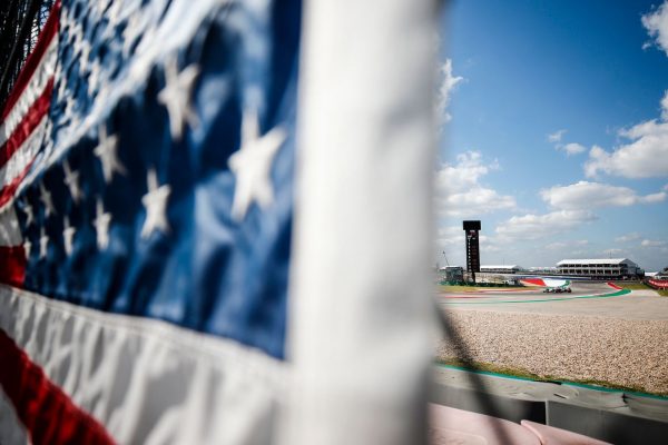 Grand Prix des États-Unis : présentation et horaires