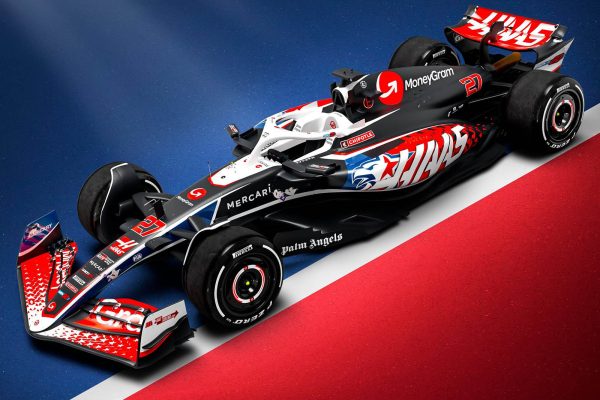 Haas apporte une livrée spéciale et des mises à jour à Austin