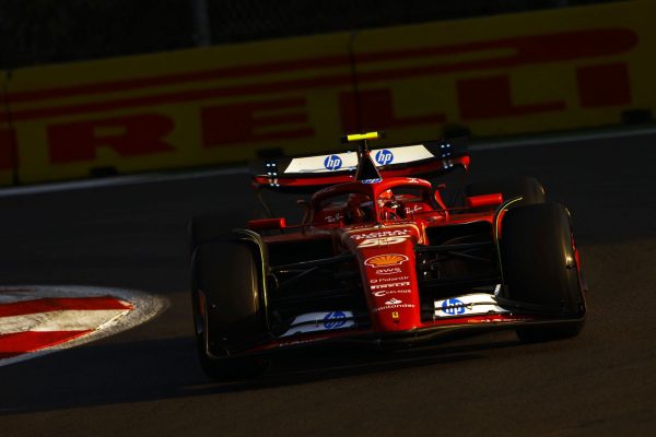 Mexico, Qualifs : Sainz n'a rien laissé à la concurrence