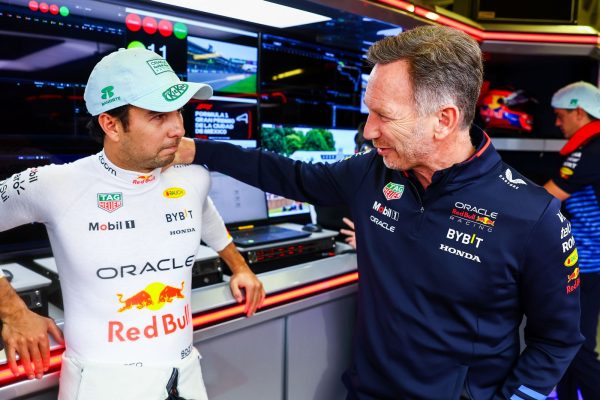 Horner sur Pérez : "des décisions difficiles doivent être prises"