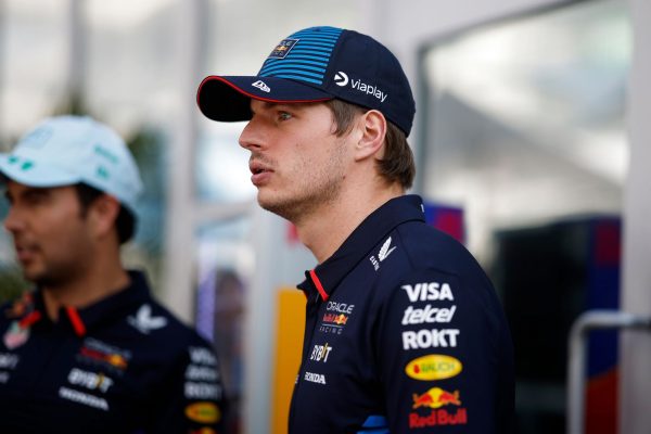 Après la polémique d'Austin, Verstappen déplore trop de règles