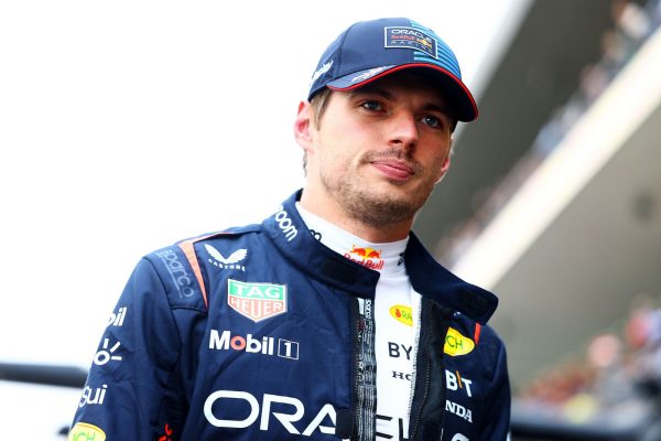 Verstappen sur sa double pénalité à Mexico : "je ne renonce jamais"