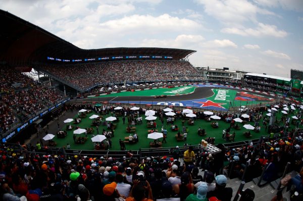 Grand Prix de Mexico : les échos du paddock