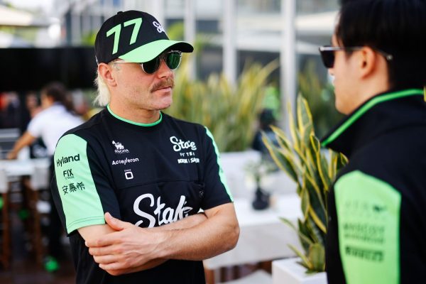 Bottas veut examiner toutes les alternatives pour 2025