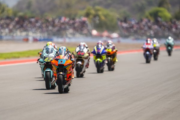 Le format des week-ends en Moto2 et Moto3 change en 2025