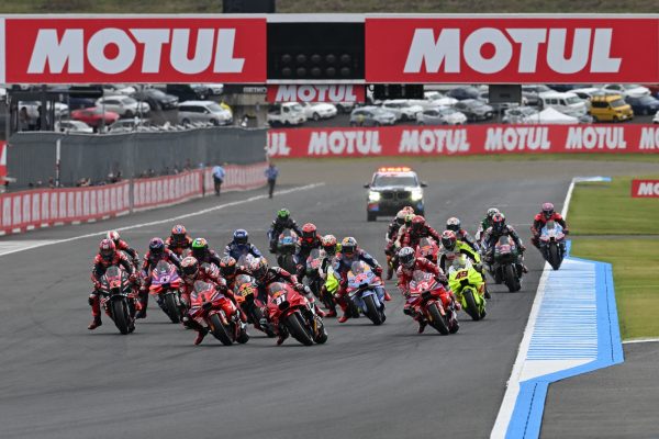 Les spécifications moteur en MotoGP gelées pour 2026