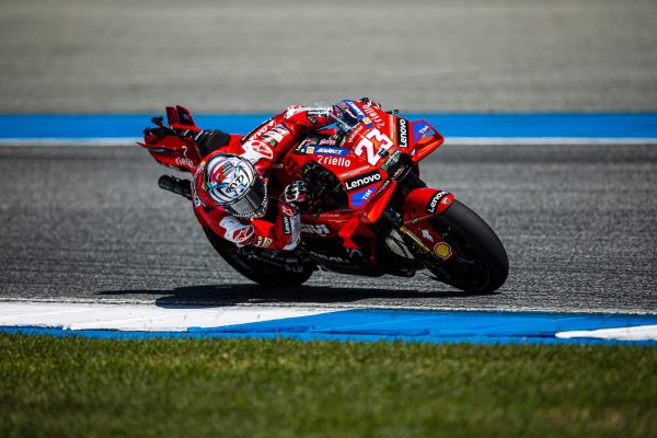 GP de Thaïlande 2024, Sprint : Enea Bastianini en solitaire